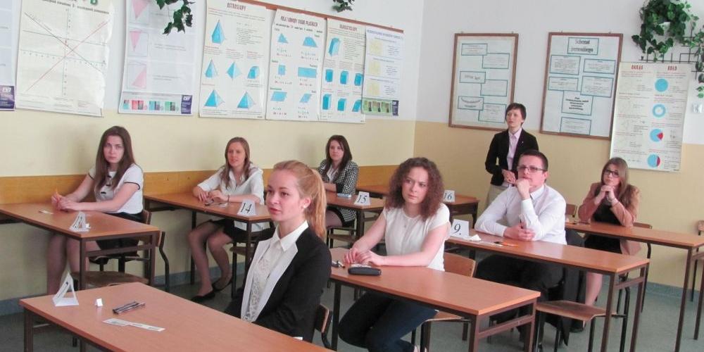 Matura!