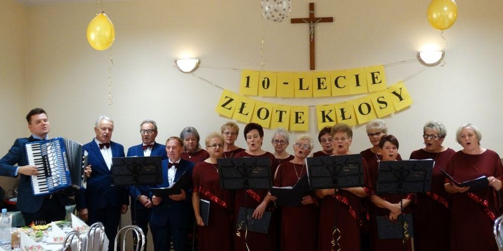 „Złote Kłosy” mają 10 lat!