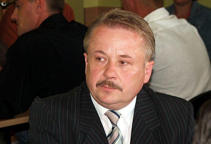 Przestałem pełnić funkcję zwornika