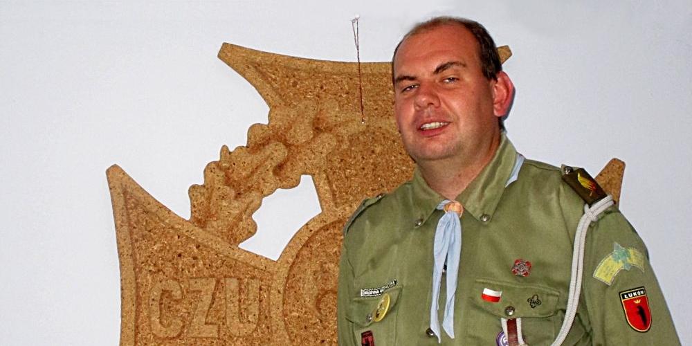 Nauczyciel z łukowskiego „Kościuszki”...  Za grę pojechał na Węgry