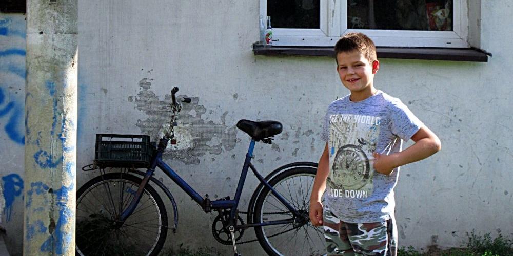 Żeby tylko choroba nie przykuła chłopca do łóżka...  Zdradliwe wodonercze