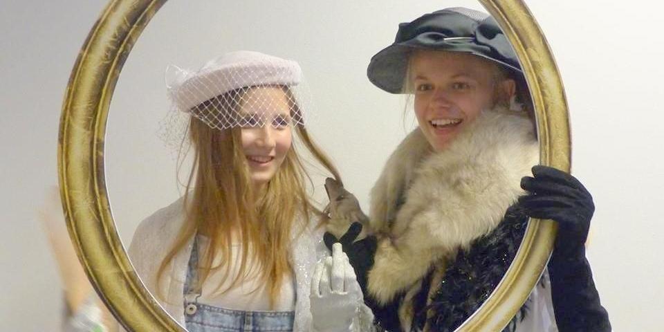 Jak w Starym Kinie...
