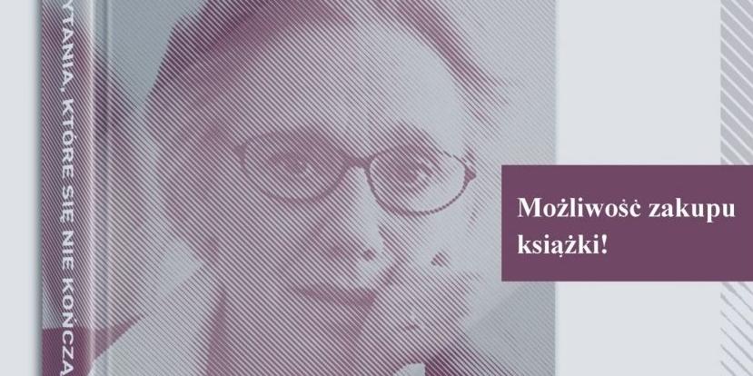 Maja Komorowska w SOK