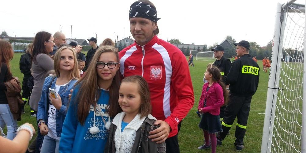 W Sterdyni: R. Majdan przepuścił 3 bramki