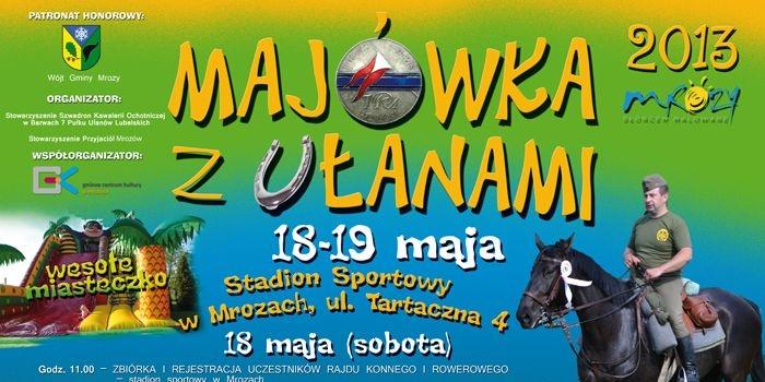 Majówka z ułanami