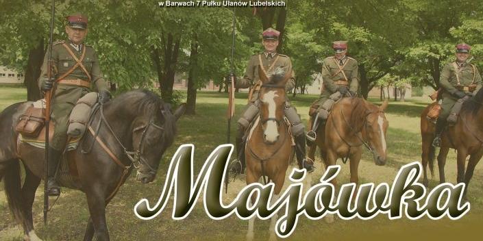 Majówka z ułanami