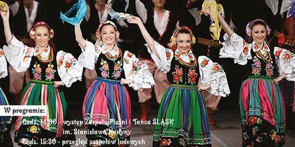 Dużo folkloru, miodu i dobra zabawa