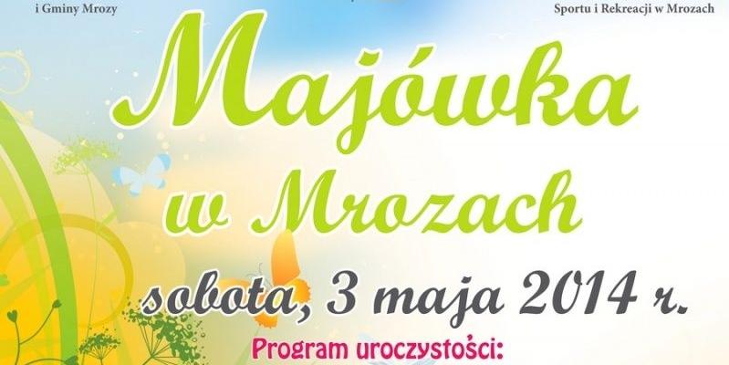 Mrozów propozycja na majówkę