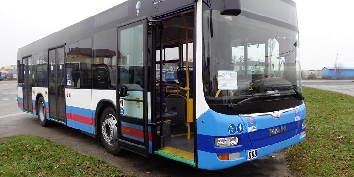 Nowy autobus MPK Siedlce