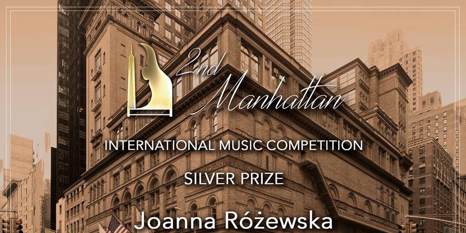 Druga na Manhattanie
