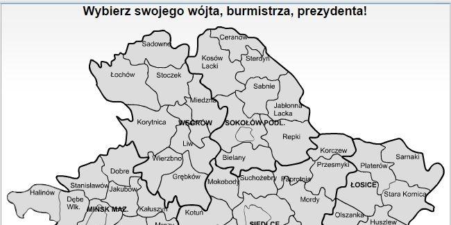 Prawybory z „Tygodnikiem Siedleckim”