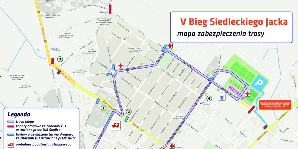 Zapoznaj się z trasą