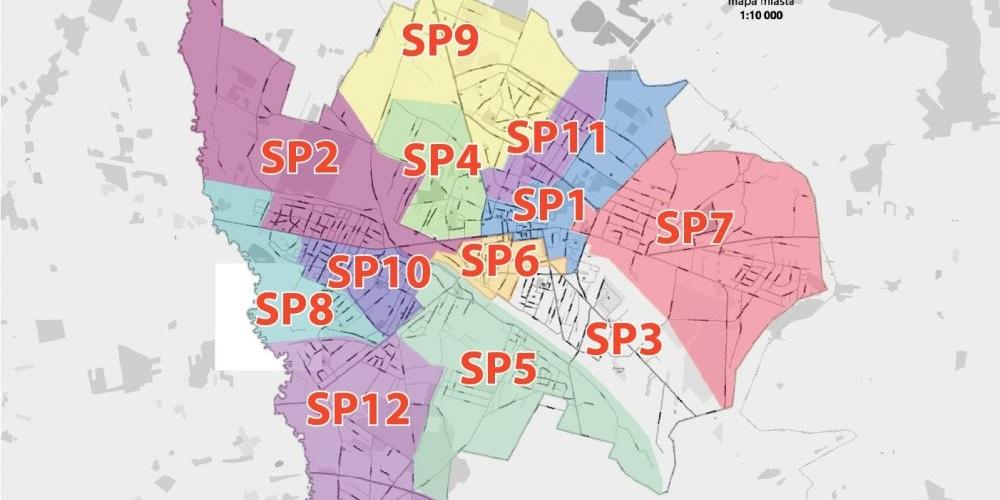 Projekt nowej sieci szkół w Siedlcach