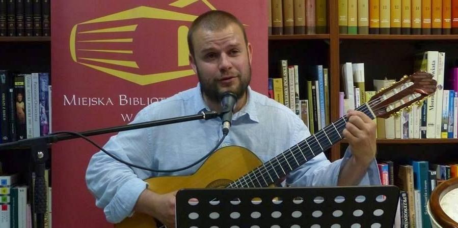 Noc Bibliotek z Herbertem