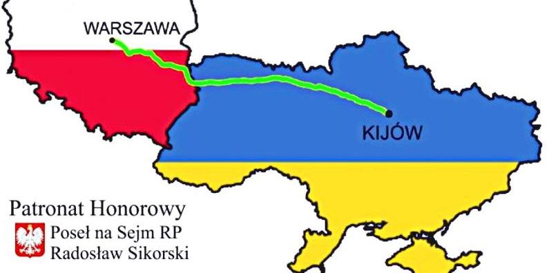 Maraton przyjaźni ukraińsko-polskiej