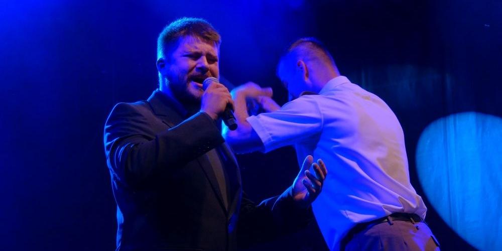 Marcin Sójka w 