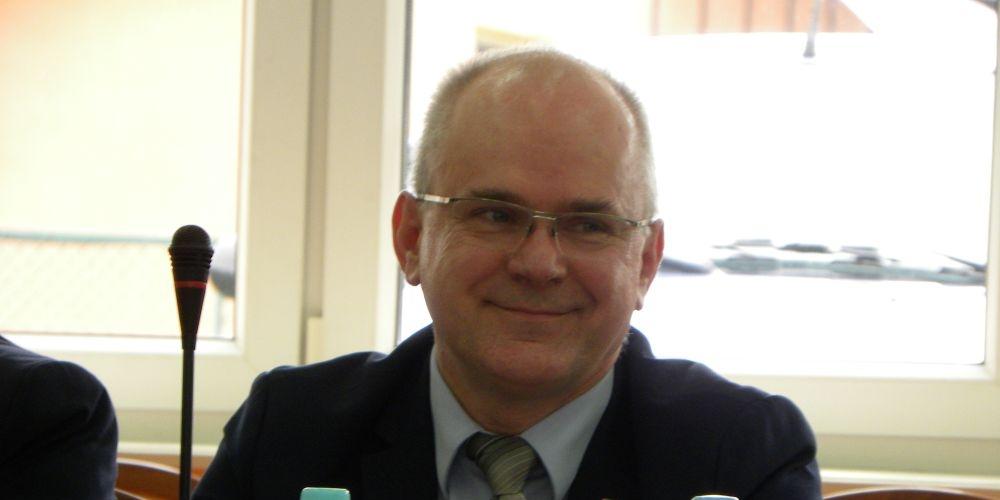 Marek Renik szefem siedleckiej Delegatury