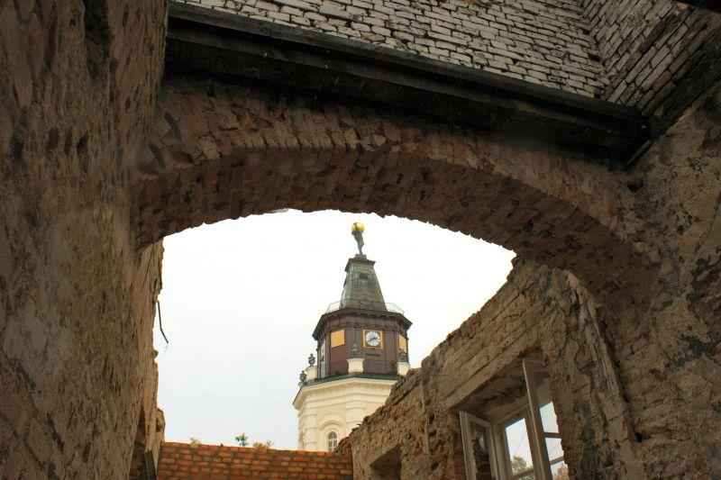 Remont od wewnątrz