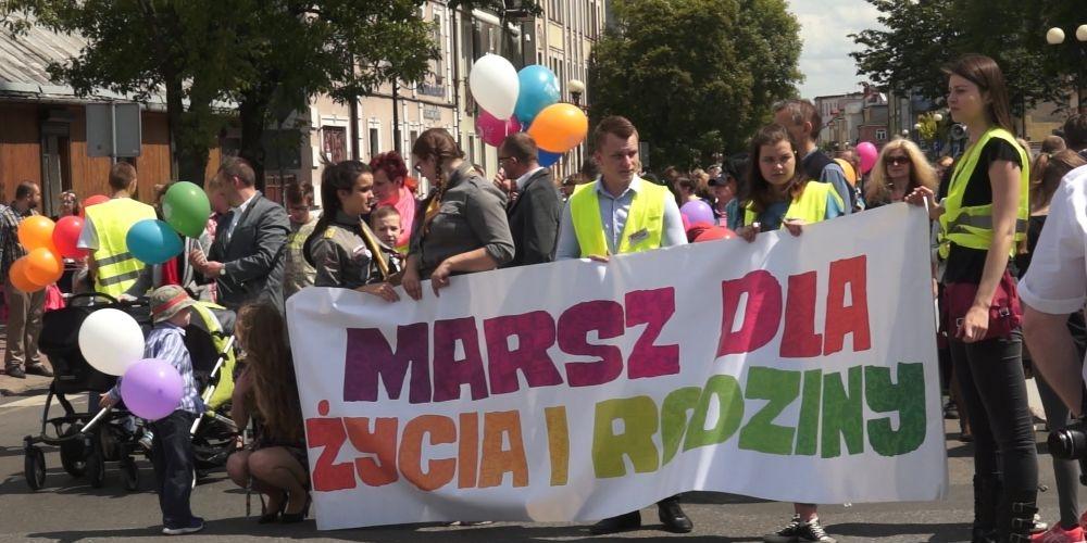 Marsz dla życia i rodziny