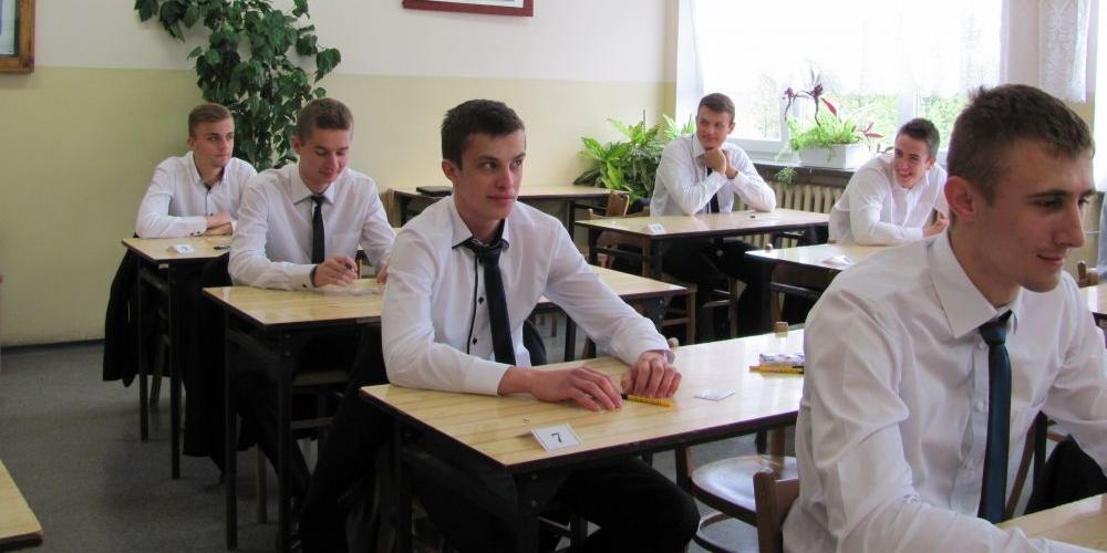 Rozpoczęły się matury