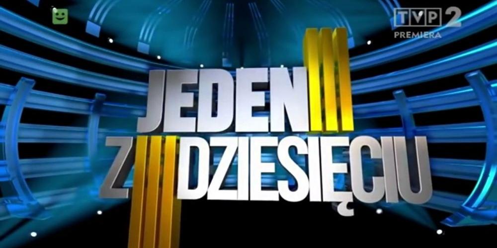 Jest „jednym z dziesięciu”