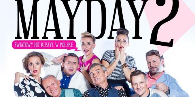 Mayday! Mayday!