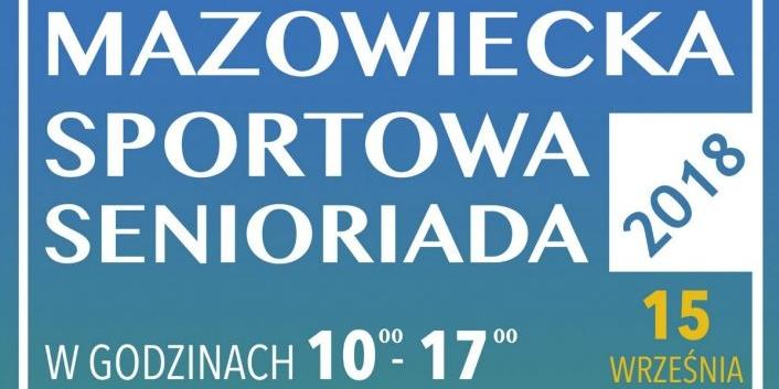 Mazowiecka Senioriada