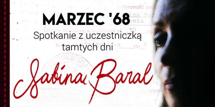 Spotkanie z Sabiną Baral i Magdą Umer