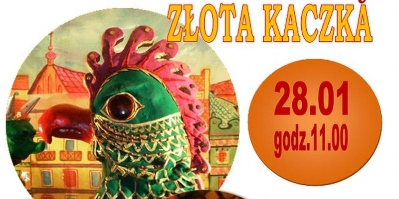 „Złota Kaczka” w Mińsku