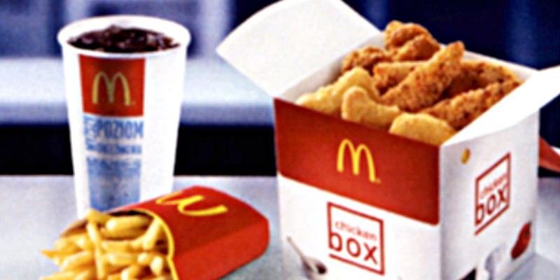 Świętuj z McDonald’sem!