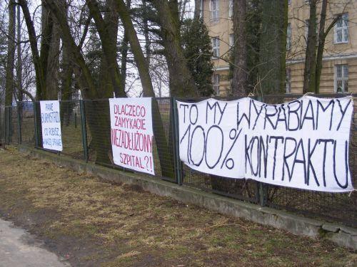 Czasowe zamknięcie,  czyli likwidacja