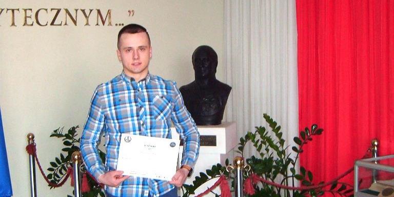 Mistrz mechaniki z Siedlec