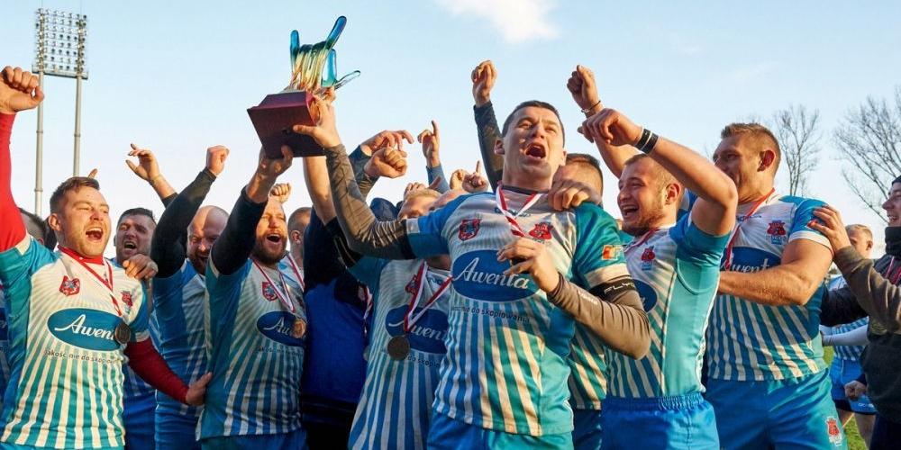 W rugby nie ma miejsca dla mięczaków