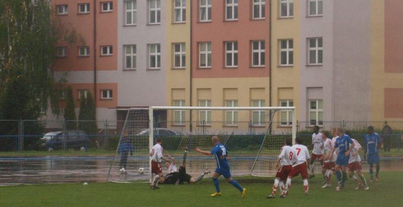 Pogoń liderem