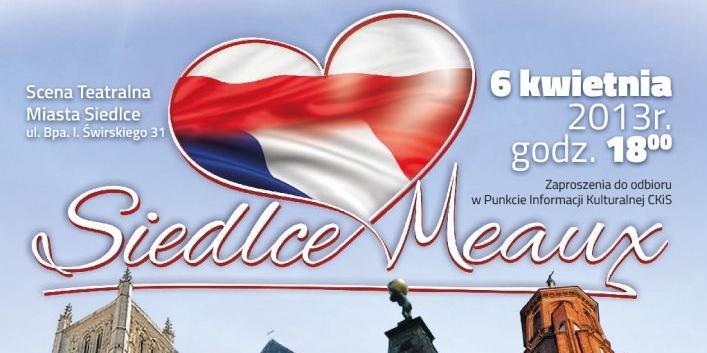 Koncert dla Przyjaciół z Meaux