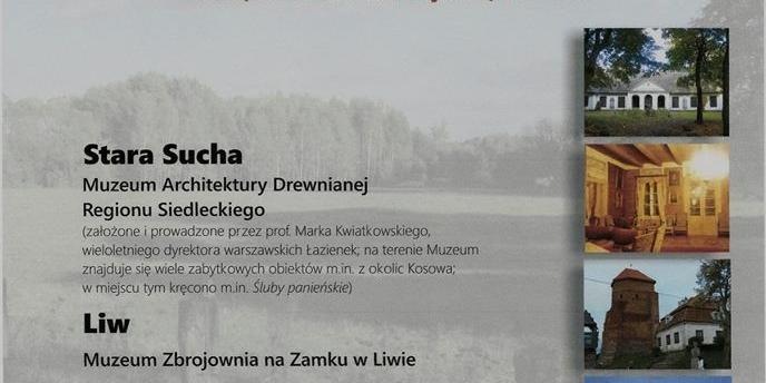 Szlakami Podlasia