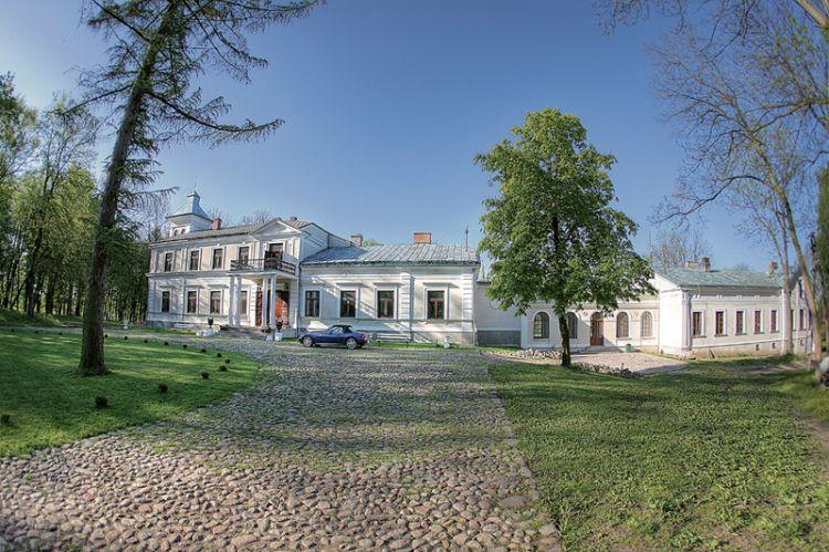 Uratował zabytek