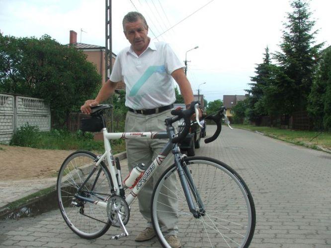 Towarzystwo doborowych cyklistów
