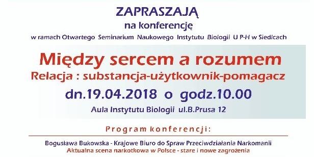 O leczeniu, rozmowie i zagrożeniach