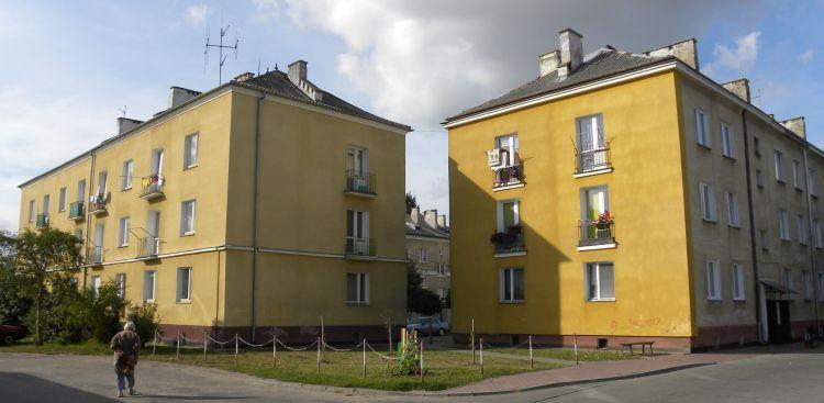 Mieszkania na sprzedaż