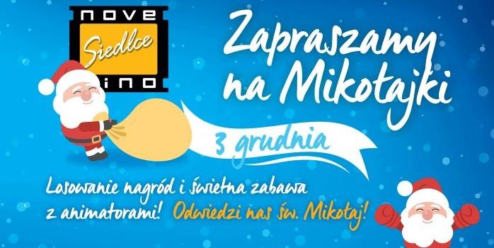 Wygraj bilety w konkursie NoveKino Siedlce! (rozstrzygnięty)