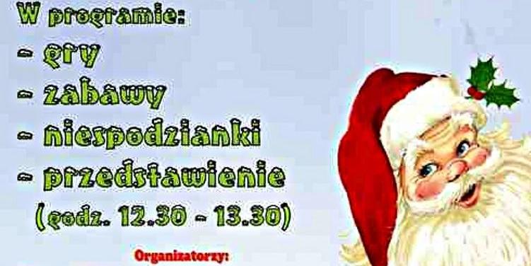 Łukowskie show na śniegu