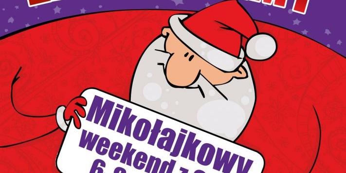 Czy Mikołaj umie pływać?