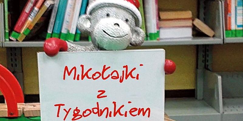 Tygodnikowa podróż ze Świętym Mikołajem