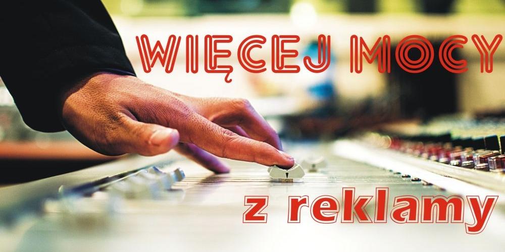 SM w łukowskim inkubatorze Zwiększ moc (reklamy)