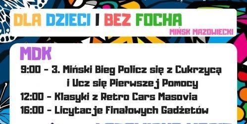 W hokeja dla WOŚP