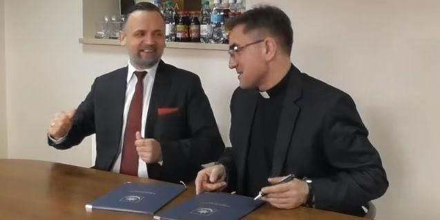 Pod kierownictwem UKSW o Mińsku