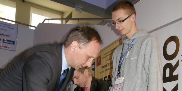  Najlepszy stolarz w Polsce.