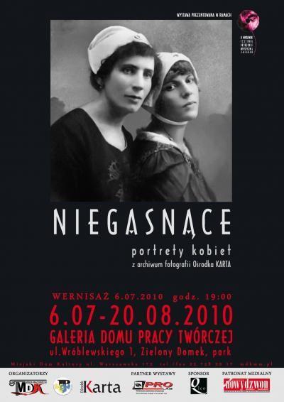 Niegasnące 