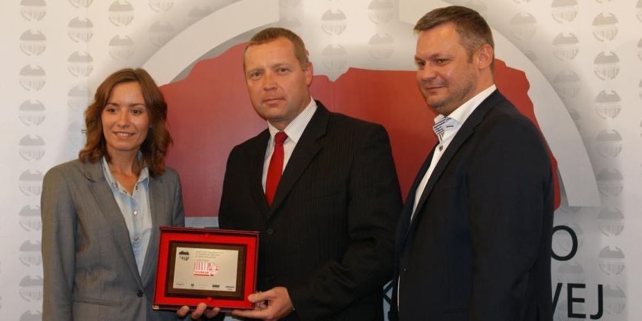 Szkoła roku!